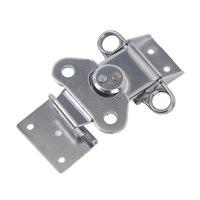 adjustable Stainless steel SUS Cases and Chest Over Center Compression Adjustable Toolbox Toggle Door Latch