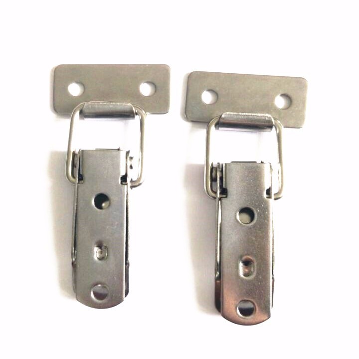 In Stock Hasp Stainless Steel 304 Locking Lockable Toolbox Toggle Latches