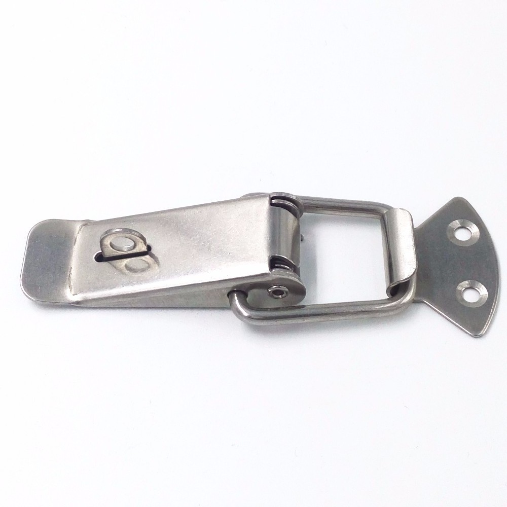 In Stock Hasp Stainless Steel 304 Locking Lockable Toolbox Toggle Latches