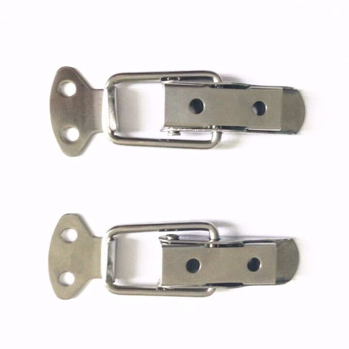 In Stock Hasp Stainless Steel 304 Locking Lockable Toolbox Toggle Latches