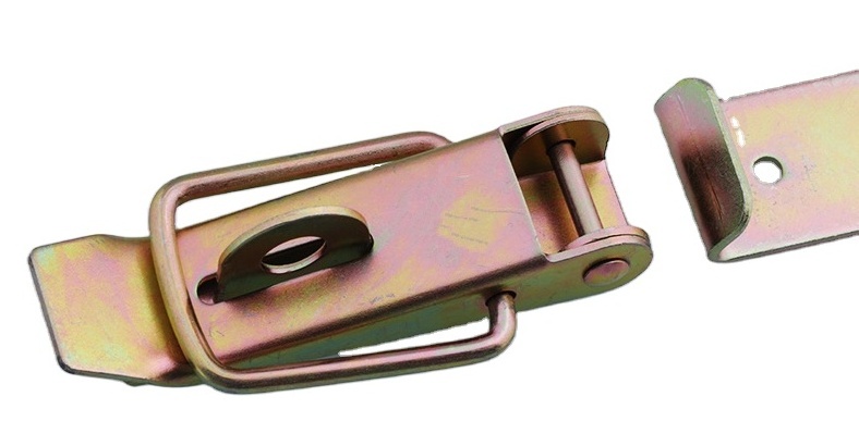 Adjustable Toolbox Cases Cabinet Stainless Steel Toggle Latch Catch