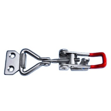 Adjustable Toolbox Cases Cabinet Stainless Steel Toggle Latch Catch