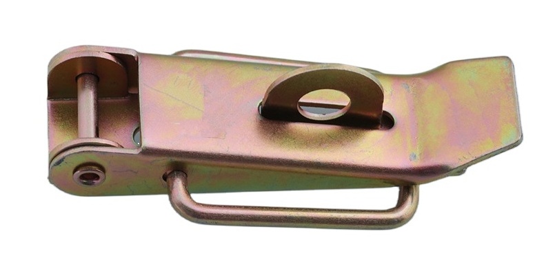 Adjustable Toolbox Cases Cabinet Stainless Steel Toggle Latch Catch