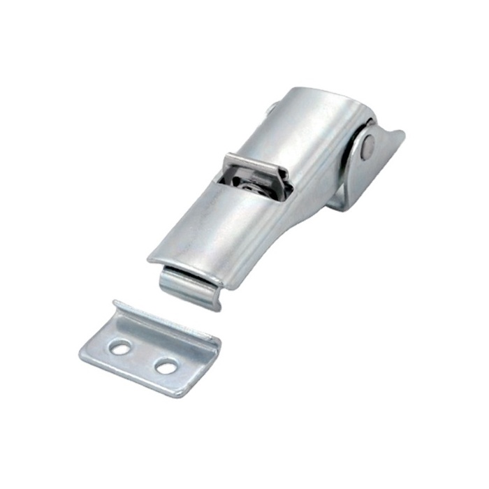 Heavy Duty 304 Stainless Steel Stamping Concealed Toggle Latch Cabinet Hasp Lock Draw Latch