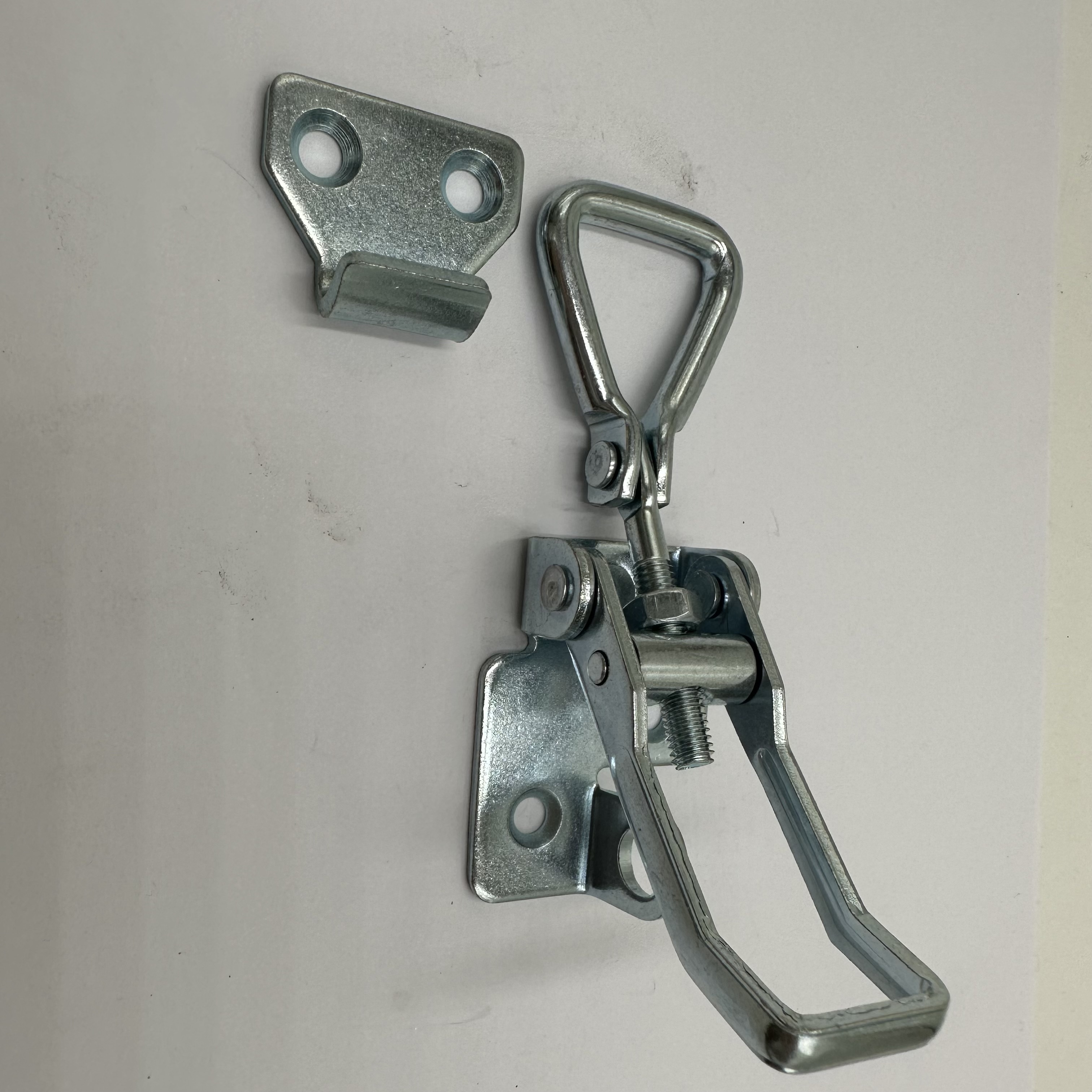 Stainless Steel Toggle Latch Clamps With Adjustable Draw Arm