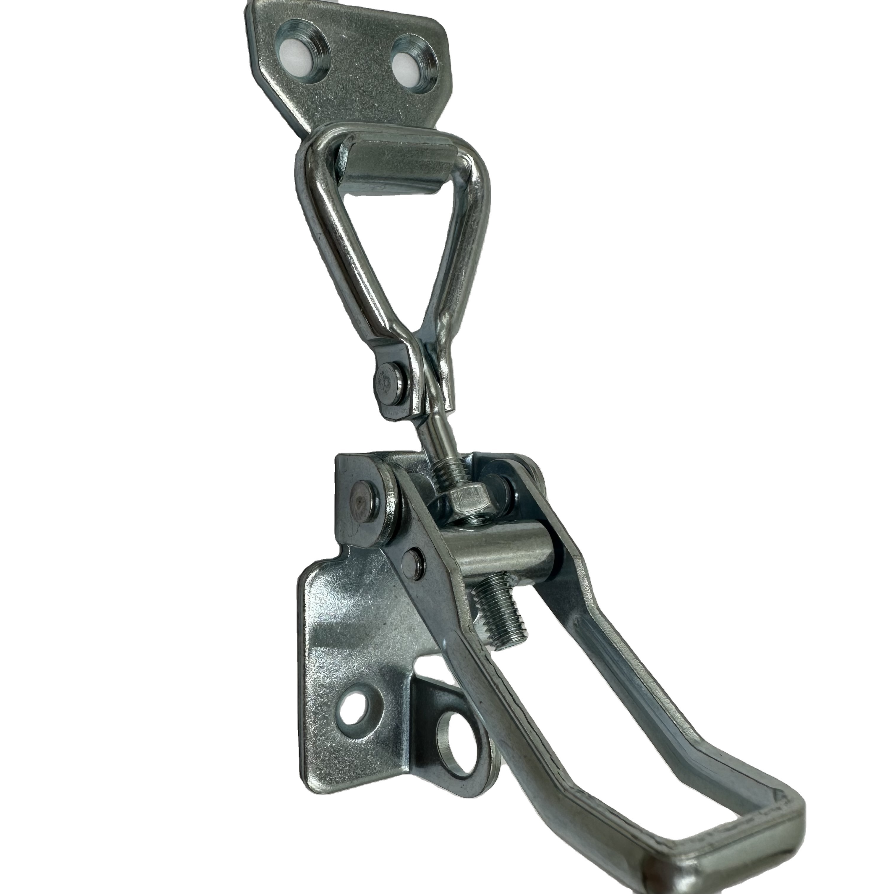 Stainless Steel Toggle Latch Clamps With Adjustable Draw Arm