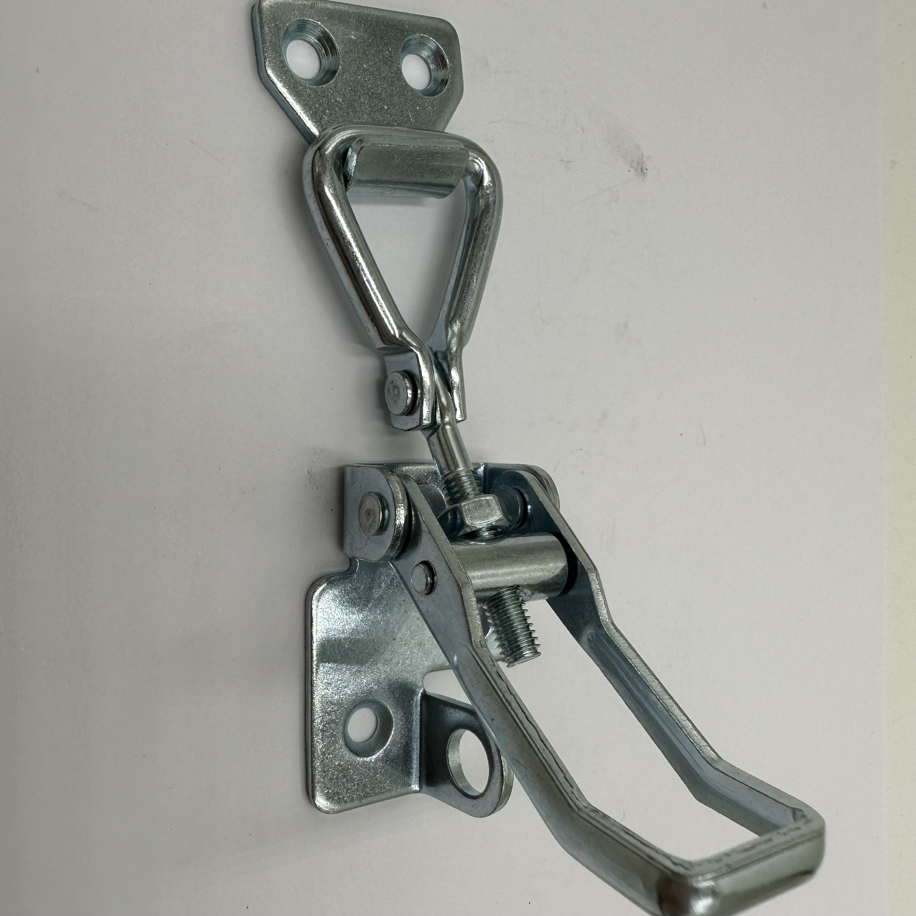 Stainless Steel Toggle Latch Clamps With Adjustable Draw Arm