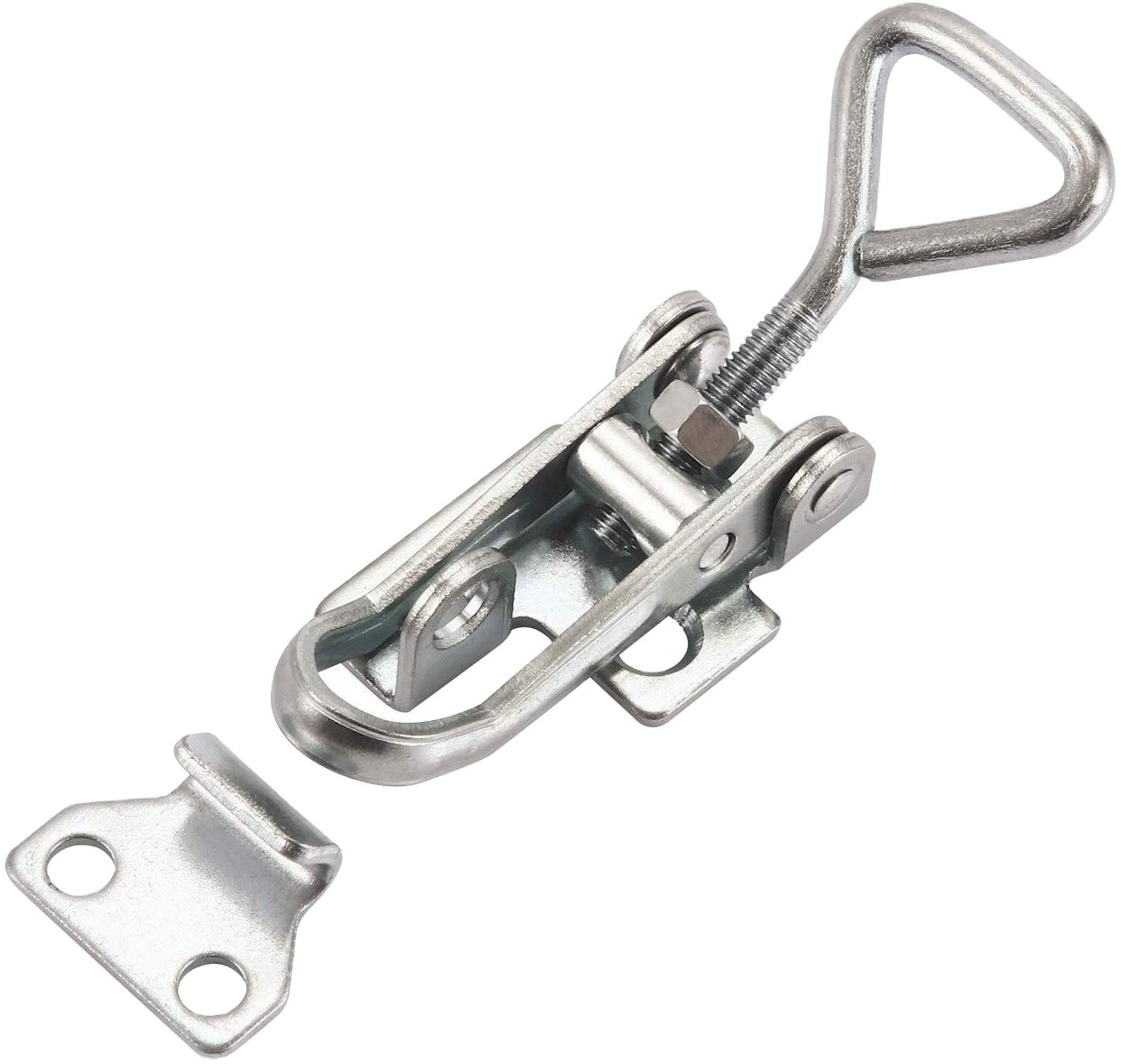 Wholesale Industrial Hardware Stainless Steel  Adjustable toggle clamp toggle latch