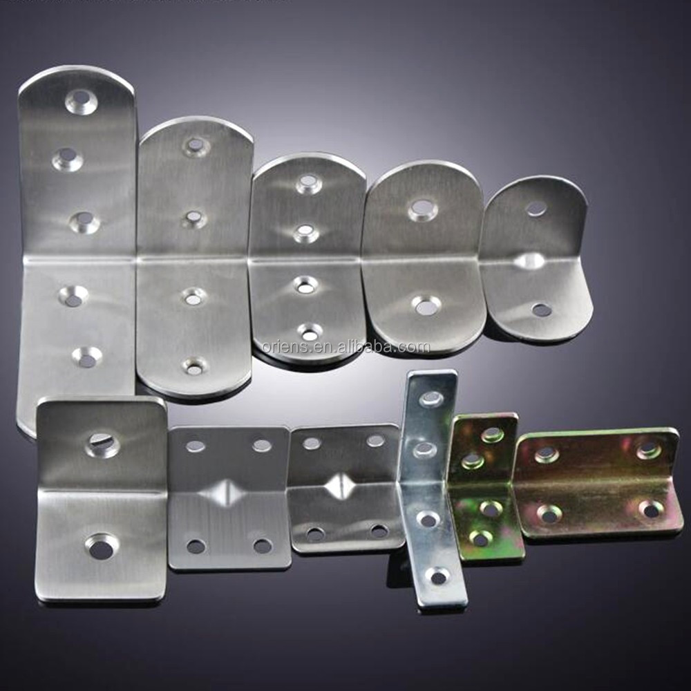 Wall Mounting Metal Brackets Mounting Bracket Angel Metal Z Shape Alloy Brackets