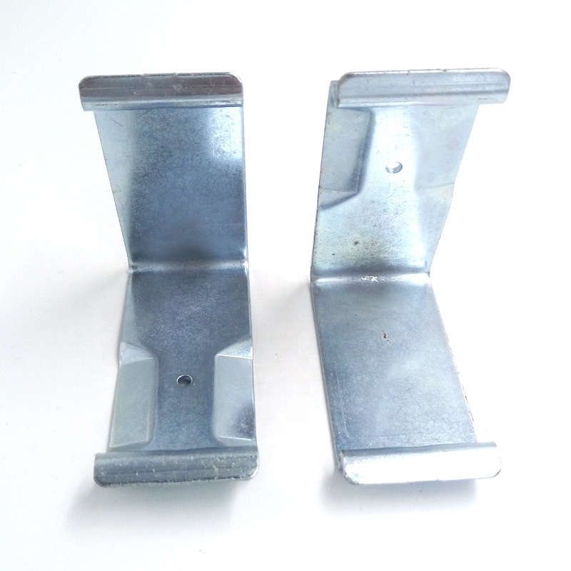 OEM 35mm spring steel fasteners V shape clip metal stainless steel clips for wooden crates