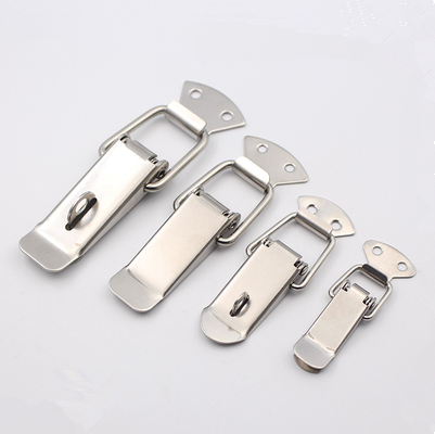 lock latches small metal box latch stainless steel mini cabinet latch