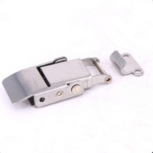 Stainless Steel Toggle Custom Acceptable Tool Box  Draw Door Latches Lock