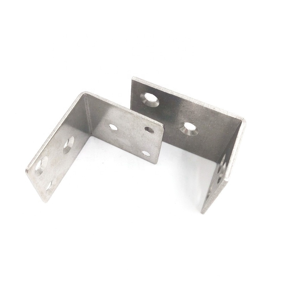 Wall Mounting Metal Brackets Mounting Bracket Angel Metal Z Shape Alloy Brackets