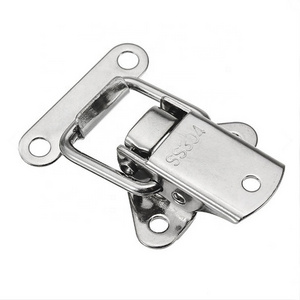 Metal Toggle Toolbox Lock and Draw Latches