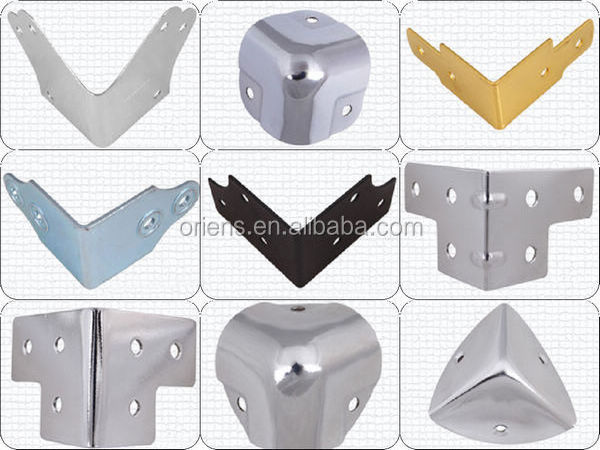 Wall Mounting Metal Brackets Mounting Bracket Angel Metal Z Shape Alloy Brackets