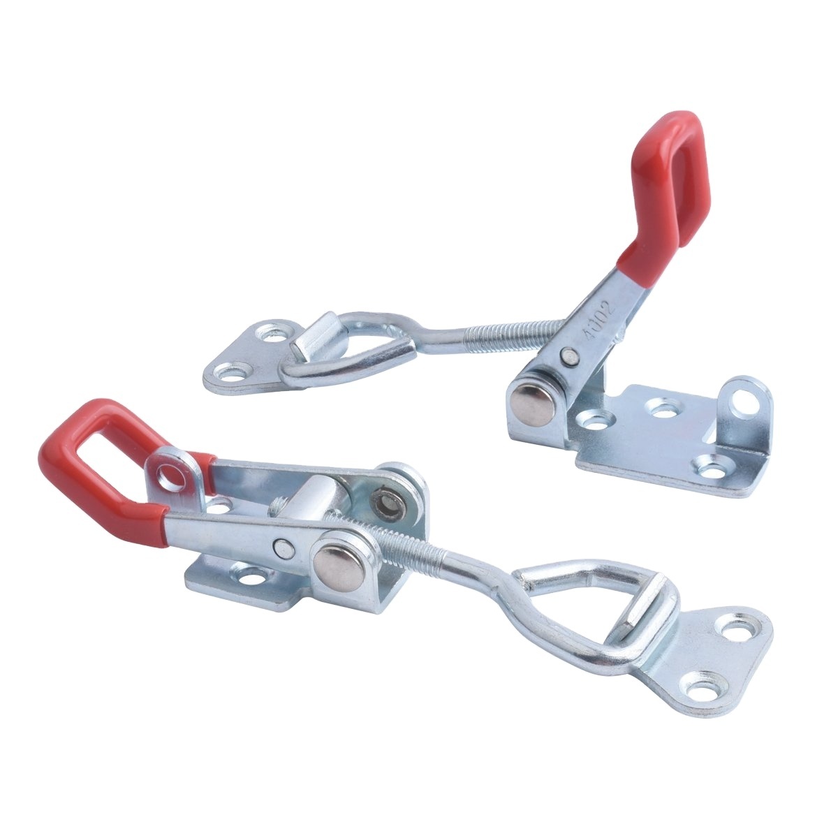 Heavy Duty Toggle Latches Zinc Plated Stainless Steel Locking latch Spring-loaded latch Toggle clamp Toggle fastener