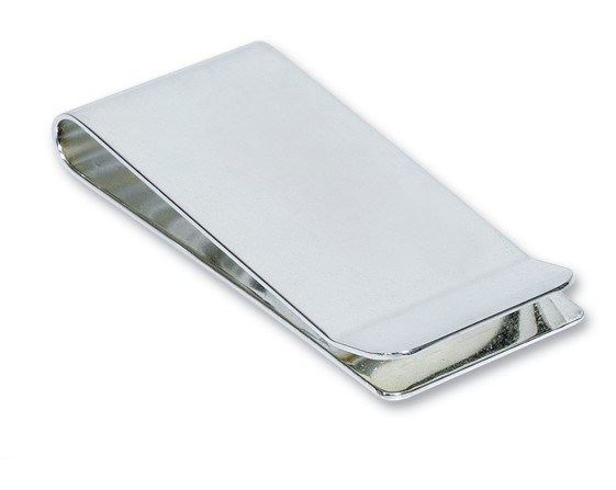 OEM Customized sheet metal stamping stainless steel wallet money clip card clip metal spring steel clips