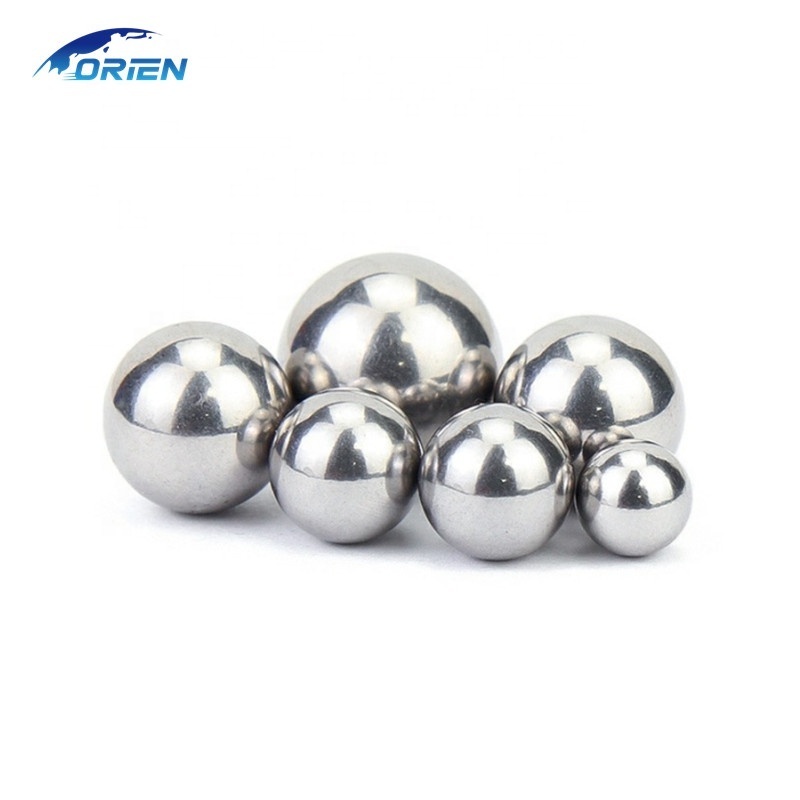 Premium Stainless Steel Ball Bearing Factory Price G10 G100 Quality 2mm 3mm 4mm 5mm 6mm 7mm 8mm 9mm 10mm Stainless Steel Balls