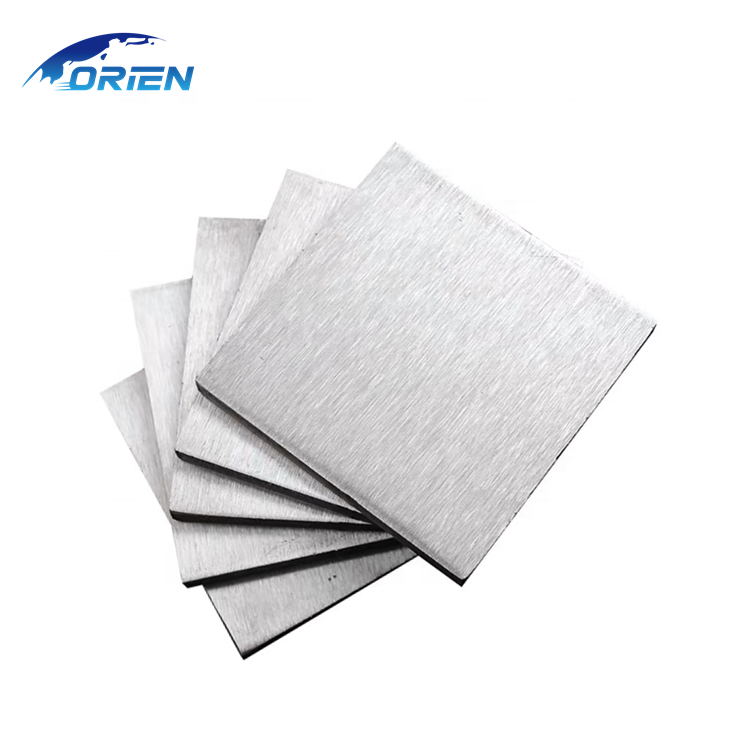 Hot Selling Stainless Steel Sheet / Plate 304 201 316L Stainless Steel Price For Factory/Cold Rolled Stainless Steel Sheet