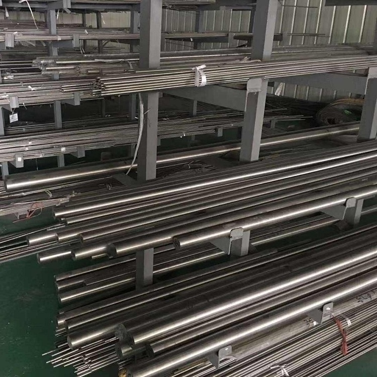 Superior Quality Fine Work Making Factory Hot Sale Steel Bars 304 316 410 430 Stainless Steel Round Bar Stock