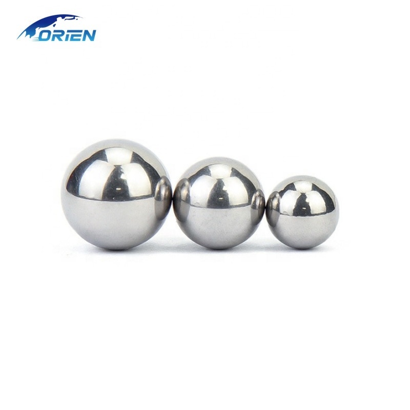 Stainless Bearing Balls 50mm Diameter Large Hollow Stainless Steel Ball Mirror Polished Good Quality Hollow Ball