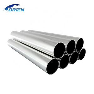 Direct Factory Workshop Stainless Tube Welded Pipe 316 Stainless Steel Square/Round Tube 304 Stainless Steel Pipe Prices