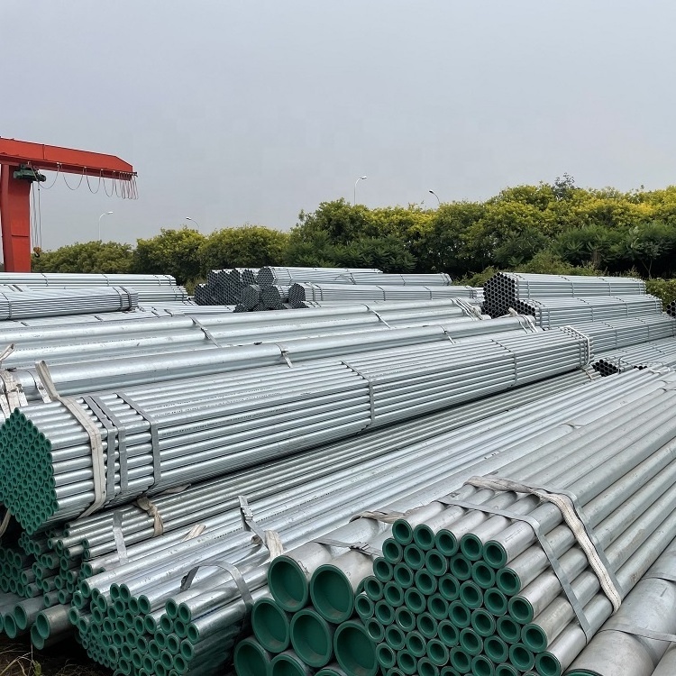 3 12 Inch Hollow Section China Manufacturer Galvanized Square Steel Pipe 2tons Per Roll Culvert Pipe