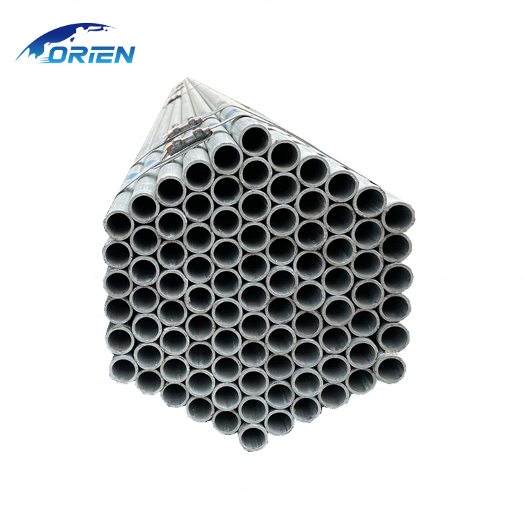 3 12 Inch Hollow Section China Manufacturer Galvanized Square Steel Pipe 2tons Per Roll Culvert Pipe