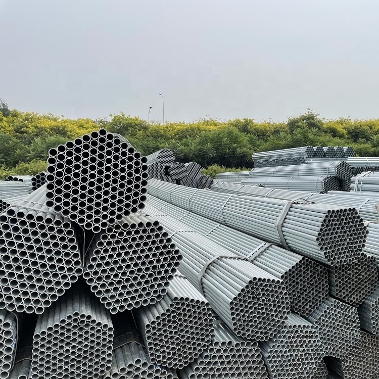 3 12 Inch Hollow Section China Manufacturer Galvanized Square Steel Pipe 2tons Per Roll Culvert Pipe