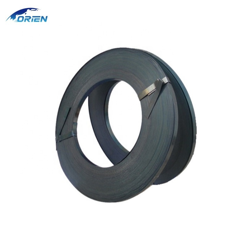 High Carbon Blue Tempered Spring Steel Strip Hot Rolled Steel Strip 1.2mm-25mm Shipbuilding q235b Hot Rolled Steel Strip