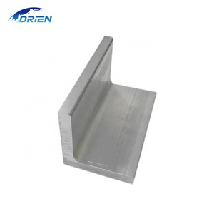 High Quality 2x2 1x1 3x3 Extruded Aluminum Angle / Aluminum Alloy Angle