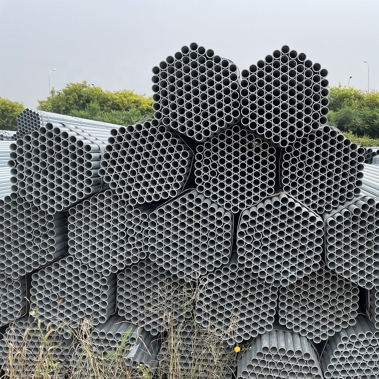 3 12 Inch Hollow Section China Manufacturer Galvanized Square Steel Pipe 2tons Per Roll Culvert Pipe