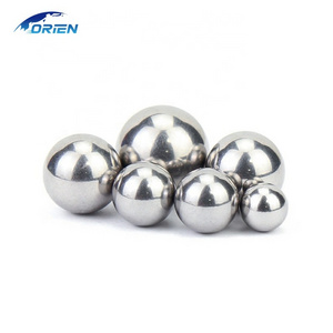 Stainless 321 314 316l 316ti Mirror Polishing Sphere Decoration Sculpture Metal Half Ball 304 Stainless Steel Hemisphere Balls