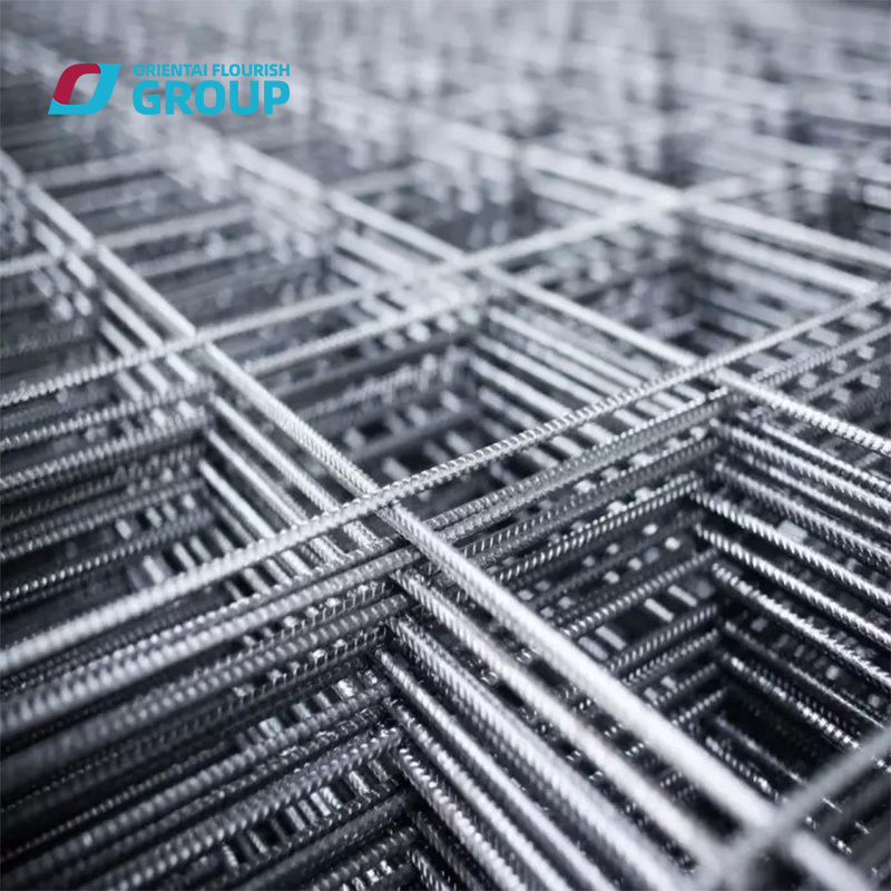 1x1 2x2 4x4 6x6 concrete reinforcement steel metal wire mesh electro-galvanized welded wire mesh for concrete