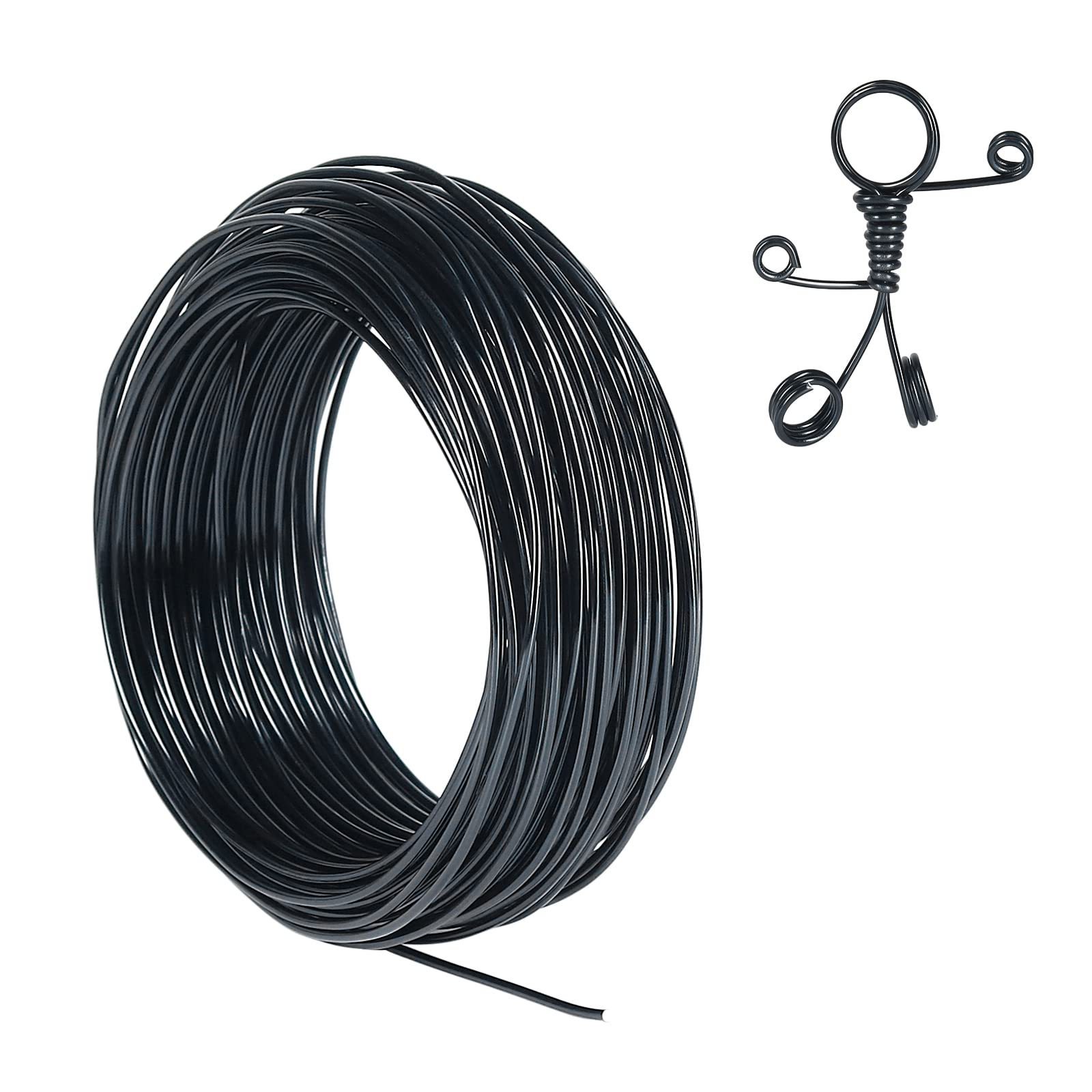 construction tie wire steel binding wire 0.8mm 18 24 gauge twist soft black annealed iron wire roll