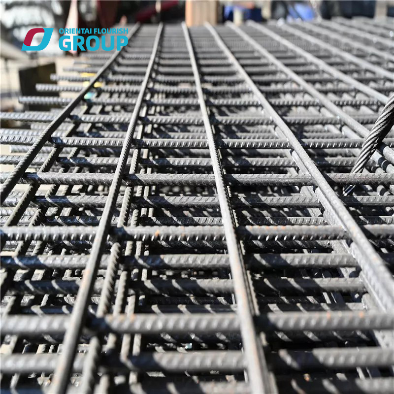 1x1 2x2 4x4 6x6 concrete reinforcement steel metal wire mesh electro-galvanized welded wire mesh for concrete