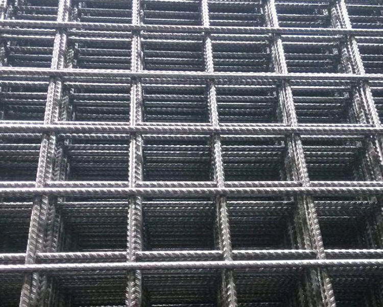 High Quality A393 Steel brc Reinforcing Welded Wire Mesh for Concrete Foundations Factory Price