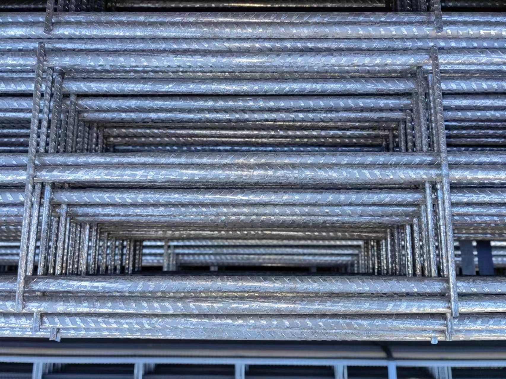 masonry wall reinforced welded /Ladder style welded mesh for Building safety /brick reinforcement wire mesh net