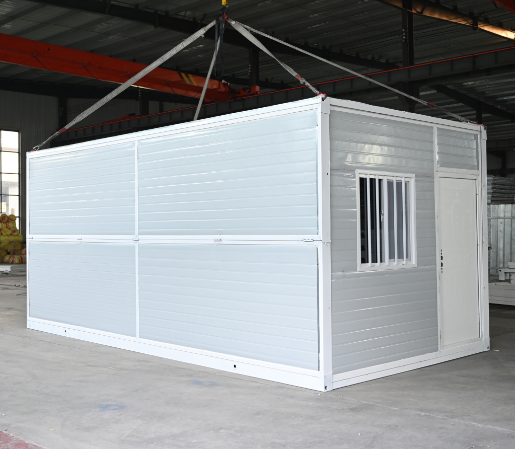 20ft 30ft 40ft expandable granny flat prefabricated portable container ...