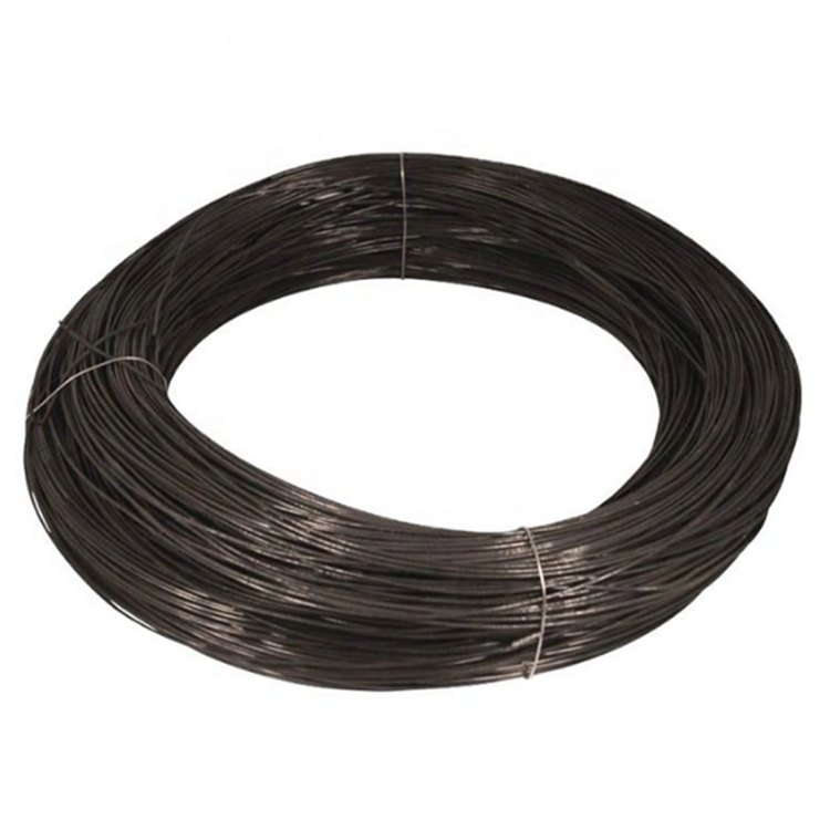 BWG 14 BWG 16 BWG 18  20kg 25kg per roll binding iron wire black annealed iron wire cold drawn wire