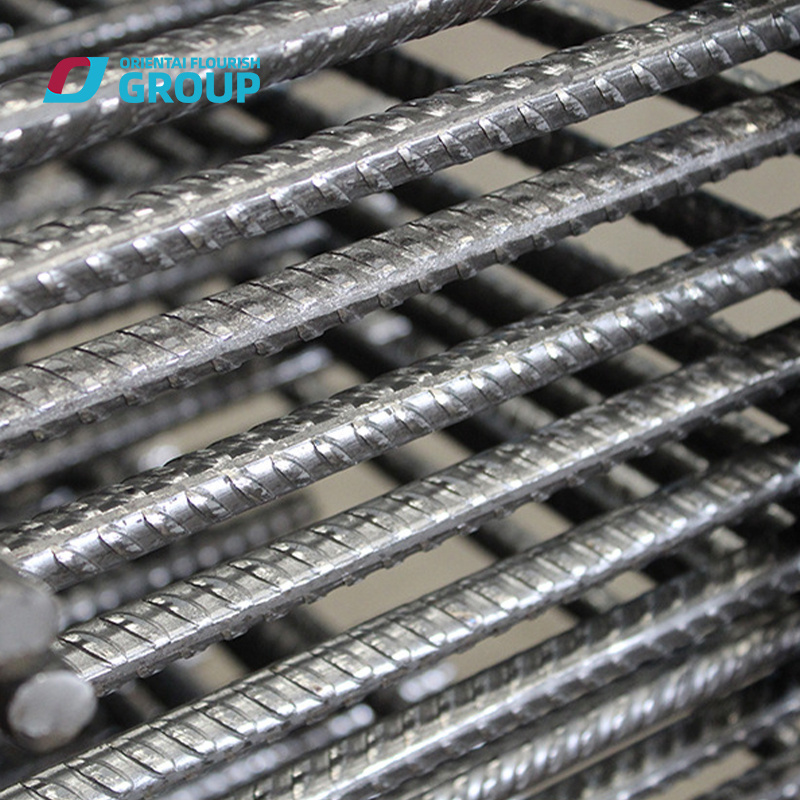 1x1 2x2 4x4 6x6 concrete reinforcement steel metal wire mesh electro-galvanized welded wire mesh for concrete