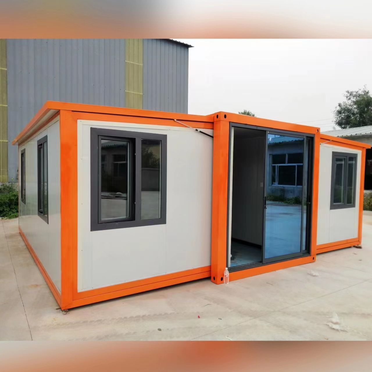 20 40 foot container 3 bedroom home plans 20 40ft expandable container house