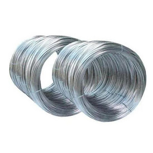 Galvanized iron wire 14# 16# 18# 20# Custom crafts galvanized iron wire binding wire