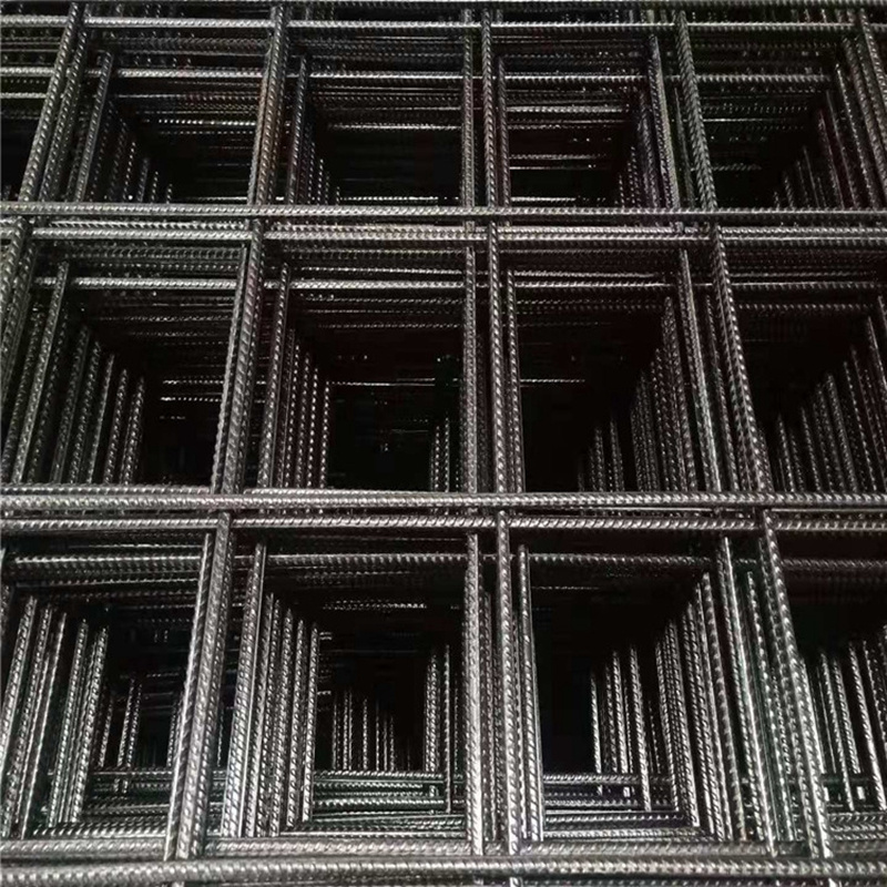 Cheap Price Black Iron Wire Welded Wire Mesh From Chinese Factory