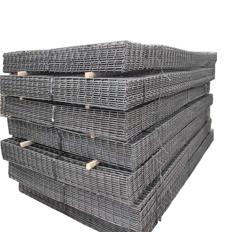 High Quality A393 Steel brc Reinforcing Welded Wire Mesh for Concrete Foundations Factory Price