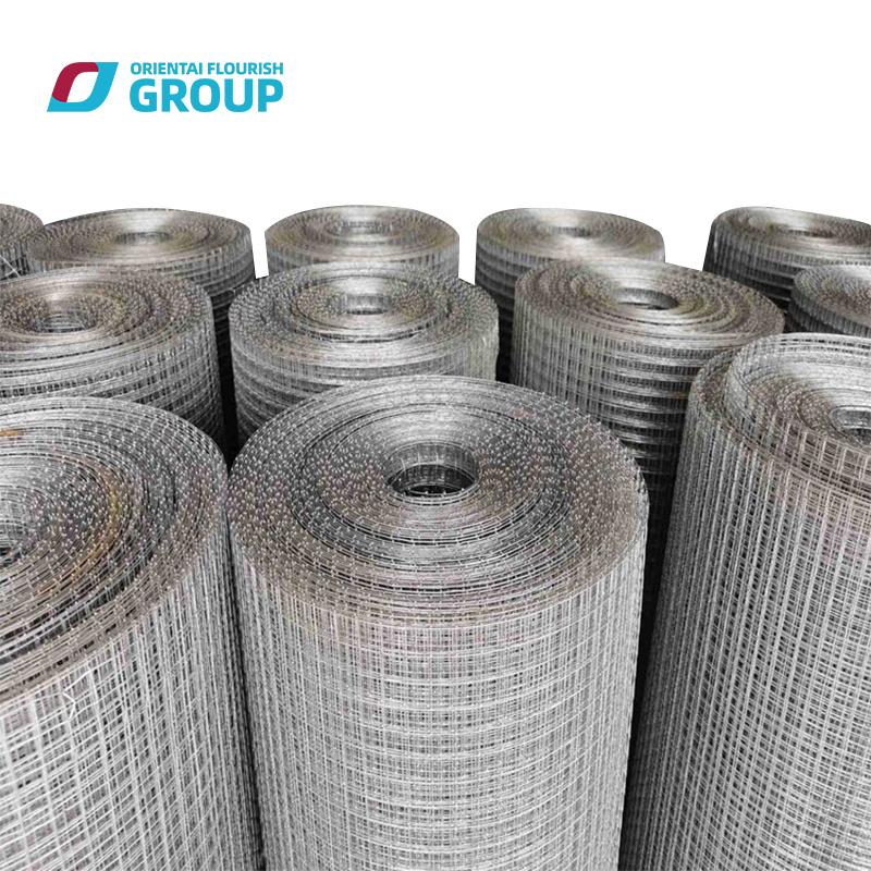 Customized Cyclone Wire Fence Diamond Wire Mesh Netting Panel Galvanized Industry Chain Link Fence