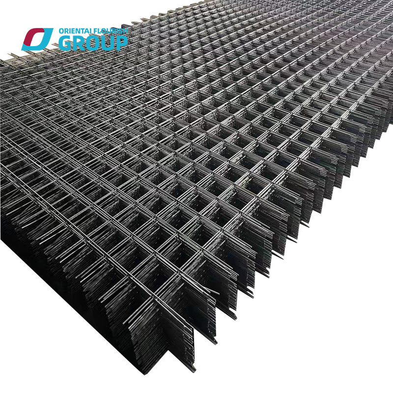 1x1 2x2 4x4 6x6 concrete reinforcement steel metal wire mesh electro-galvanized welded wire mesh for concrete