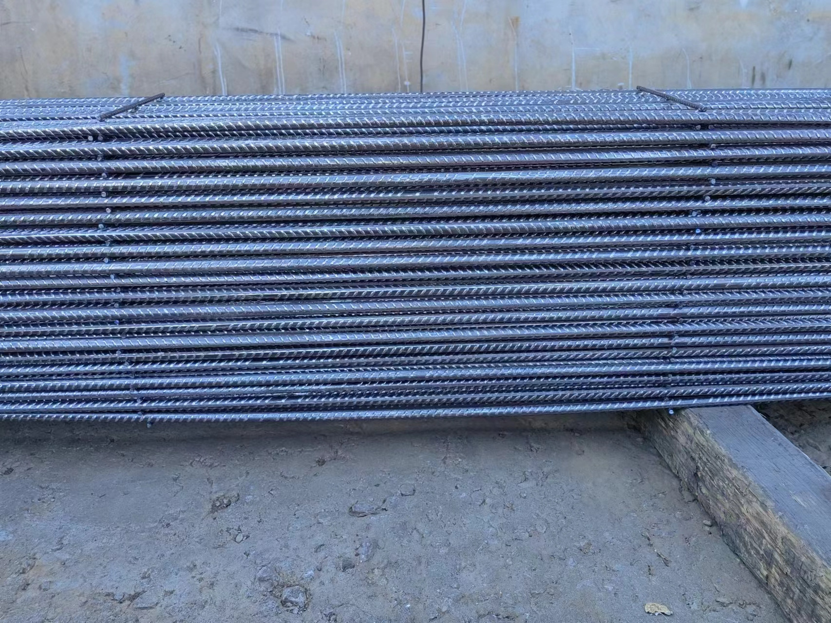 Masonry Brick Wall Reinforcement Welded Metal Mesh factory 12/16mm Trench mesh