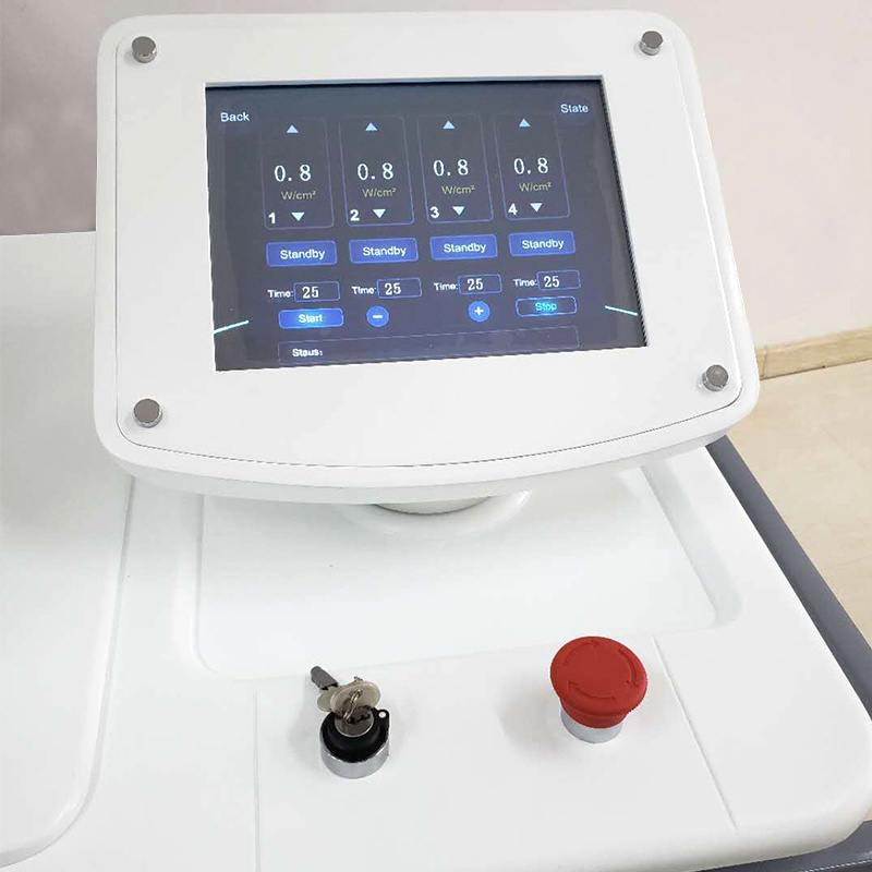 Best slimming beauty machine slimming machine/1060nm 808nm diode laser slimming machine for weight loss