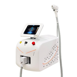 808nm 1000W Portable diode laser hair removal machine beauty equipment for salon